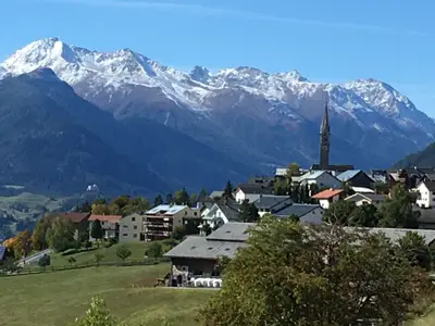 Ferienwohnung für 4 Personen (85 m²) in Scuol 5/10
