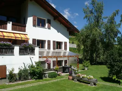 Ferienwohnung für 4 Personen (85 m²) in Scuol 1/10