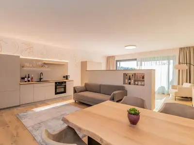 Ferienwohnung für 4 Personen (62 m²) in Sebersdorf 1/10