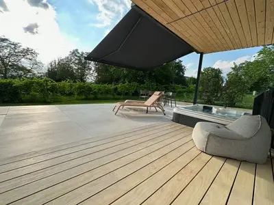 Ferienwohnung für 4 Personen (62 m²) in Sebersdorf 4/10