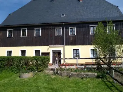 Ferienwohnung für 6 Personen (80 m²) in Sebnitz 1/10