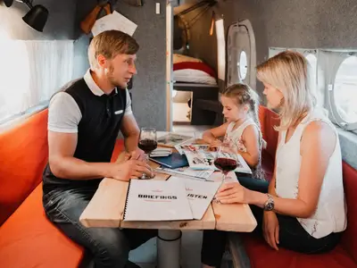 Ferienwohnung für 5 Personen (15 m²) in Altendorf 10/10