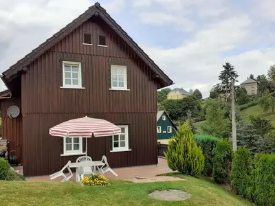Ferienwohnung für 4 Personen (50 m²) in Sebnitz 1/10