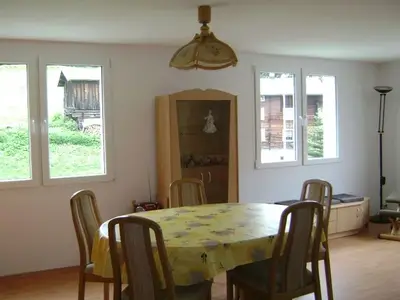 Ferienwohnung für 6 Personen in Sedrun 4/10