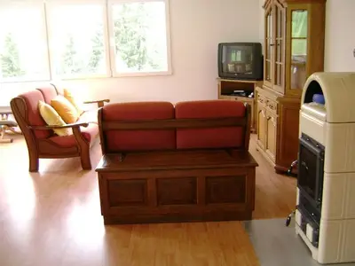 Ferienwohnung für 6 Personen in Sedrun 8/10