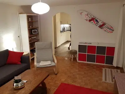 Ferienwohnung für 8 Personen in Sedrun 2/10