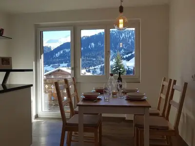 Ferienwohnung für 8 Personen in Sedrun 4/10