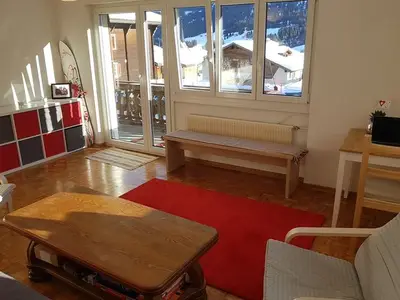 Ferienwohnung für 8 Personen in Sedrun 6/10