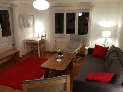 Ferienwohnung für 8 Personen in Sedrun 8/10
