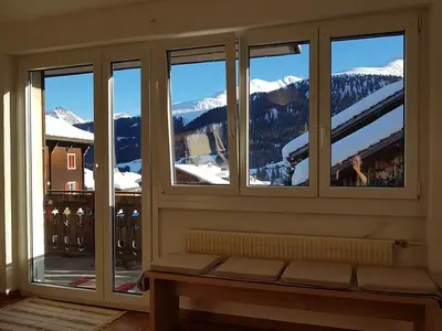 Ferienwohnung für 8 Personen in Sedrun 9/10