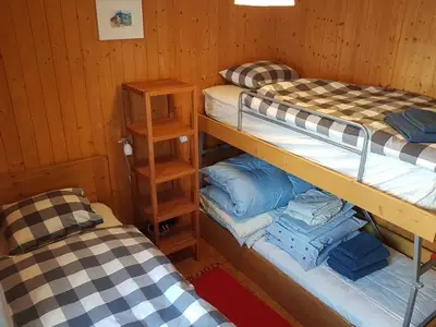 Ferienwohnung für 8 Personen in Sedrun 10/10