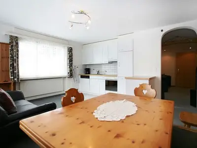 Ferienwohnung für 5 Personen in Sedrun 4/10