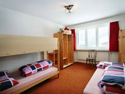 Ferienwohnung für 5 Personen in Sedrun 8/10