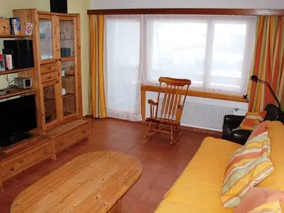 Ferienwohnung für 4 Personen in Sedrun 3/10