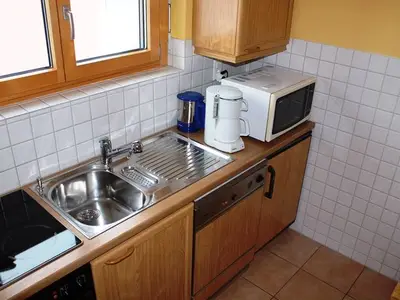 Ferienwohnung für 4 Personen in Sedrun 5/10