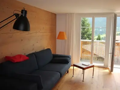 Ferienwohnung für 5 Personen in Sedrun 10/10
