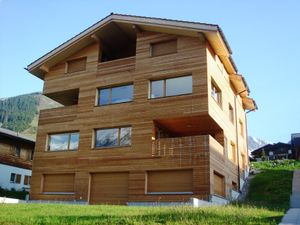 Ferienwohnung für 6 Personen (107 m²) in Sedrun