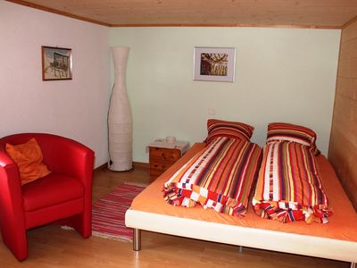 Schlafzimmer Doppelbett