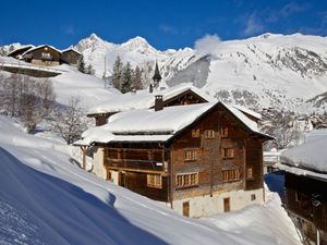 Ferienwohnung für 6 Personen (100 m²) in Sedrun