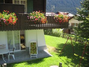 Ferienwohnung für 5 Personen (70 m²) in Sedrun