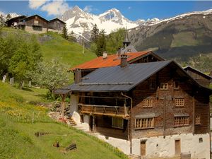 Ferienwohnung für 6 Personen (100 m²) in Sedrun