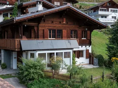Ferienwohnung für 6 Personen in Sedrun 1/10
