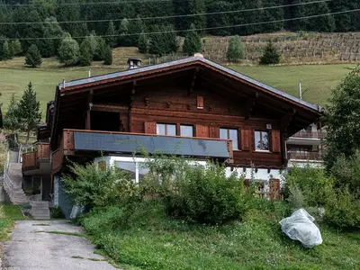 Ferienwohnung für 6 Personen in Sedrun 2/10