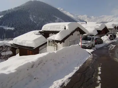 Ferienwohnung für 6 Personen in Sedrun 5/10