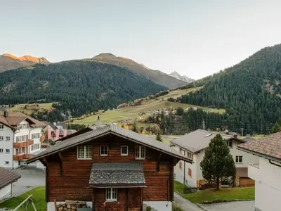 Ferienwohnung für 6 Personen in Sedrun 6/10