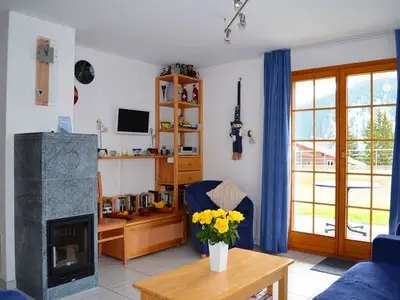 Ferienwohnung für 6 Personen in Sedrun 3/10