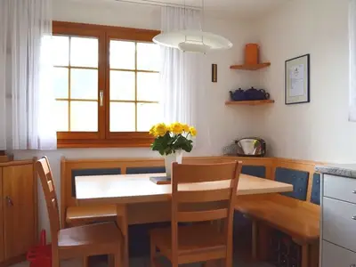 Ferienwohnung für 6 Personen in Sedrun 9/10