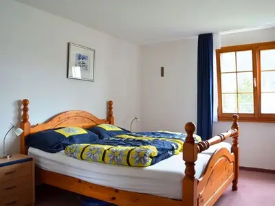 Ferienwohnung für 6 Personen in Sedrun 10/10