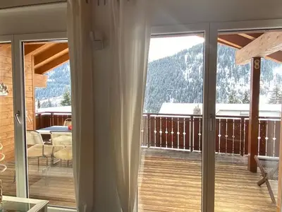 Ferienwohnung für 5 Personen in Sedrun 7/10