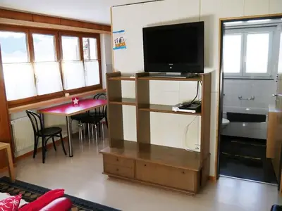 Ferienwohnung für 4 Personen in Sedrun 3/10
