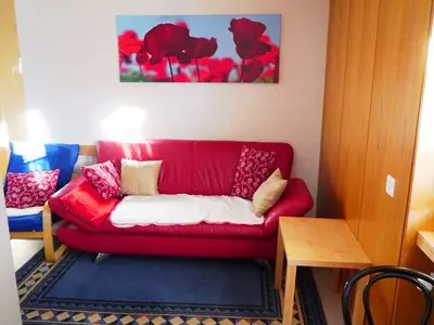 Ferienwohnung für 4 Personen in Sedrun 4/10