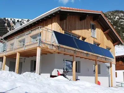 Ferienwohnung für 5 Personen in Sedrun 1/10