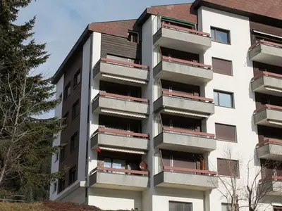 Ferienwohnung für 4 Personen in Sedrun 1/10