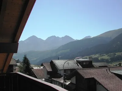 Ferienwohnung für 5 Personen in Sedrun 1/10