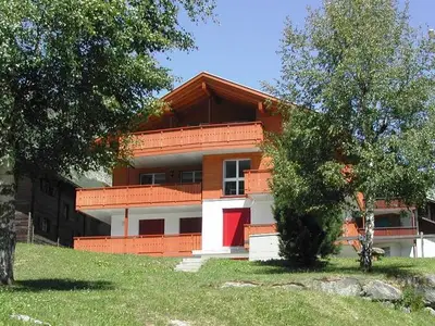 Ferienwohnung für 5 Personen in Sedrun 2/10