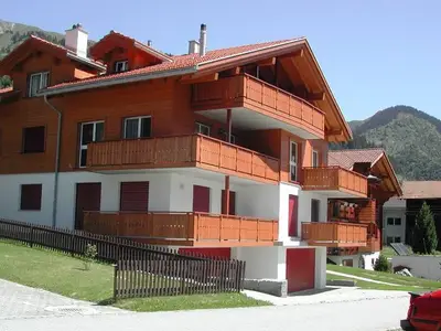 Ferienwohnung für 5 Personen in Sedrun 3/10