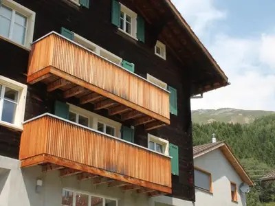 Ferienwohnung für 5 Personen in Sedrun 2/10