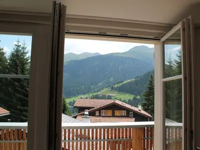 Ferienwohnung für 5 Personen in Sedrun 5/10