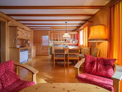 Ferienwohnung für 4 Personen in Sedrun 9/10