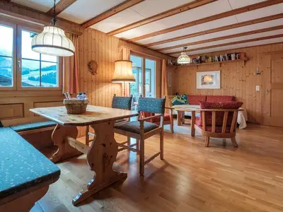 Ferienwohnung für 4 Personen in Sedrun 10/10