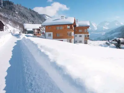 Ferienwohnung für 6 Personen in Sedrun 1/10