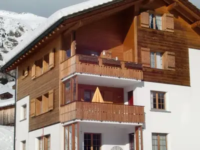 Ferienwohnung für 6 Personen in Sedrun 2/10