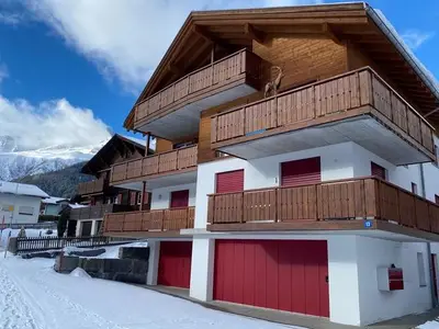 Ferienwohnung für 5 Personen in Sedrun 1/10