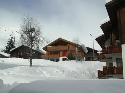 Ferienwohnung für 5 Personen in Sedrun 3/10