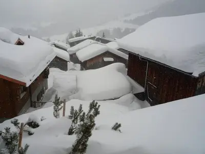Ferienwohnung für 6 Personen in Sedrun 2/10