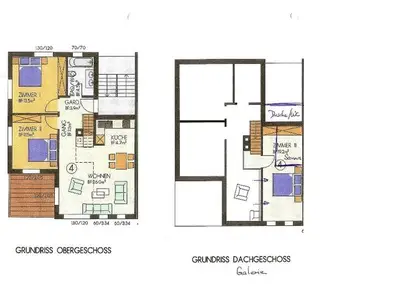 Ferienwohnung für 6 Personen in Sedrun 6/10